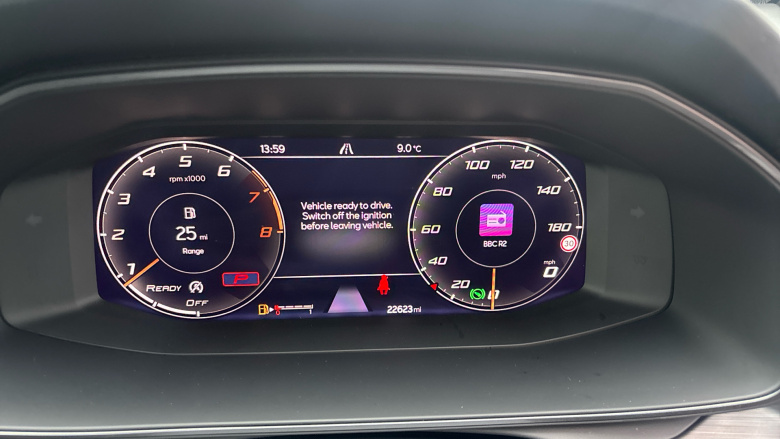 CUPRA Formentor 2.0 TSI 310 VZ2 5dr DSG 4Drive Petrol Estate